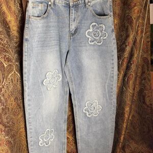 Women's Blue Jeans